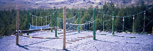 High Rope Course